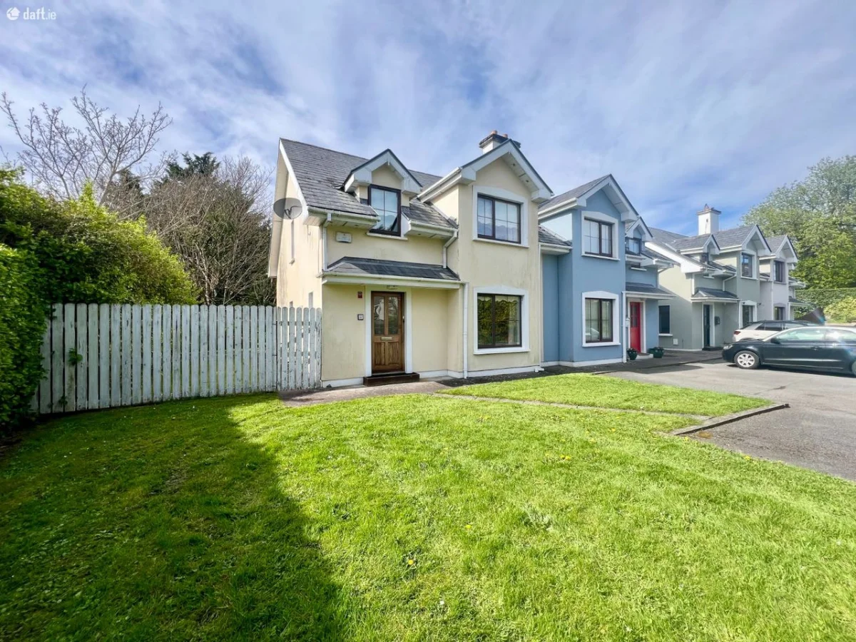 4 Castlemorris Mews,Ballymullen,Tralee,Co. Kerry, Tralee, Co. Kerry