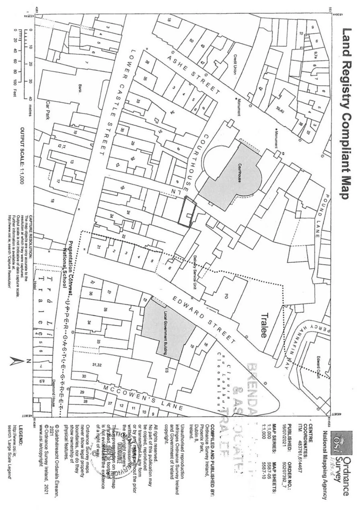 Courthouse Lane, Tralee, Tralee, Co. Kerry - Image 3