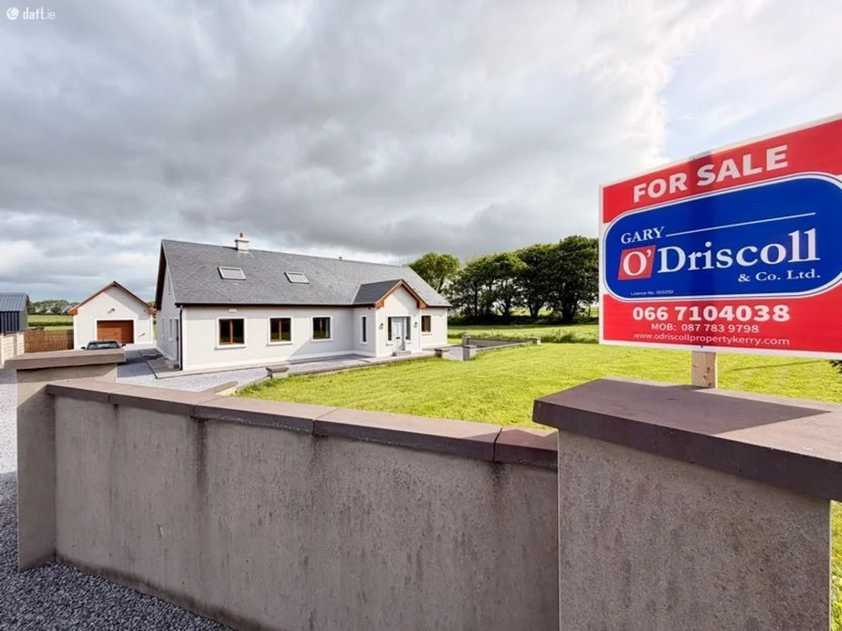 Rathkenny, Abbeydorney, Lerrig, Co. Kerry