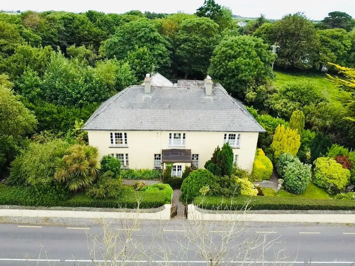Spa House, Ballymakegoge, Spa, Fenit, Co. Kerry