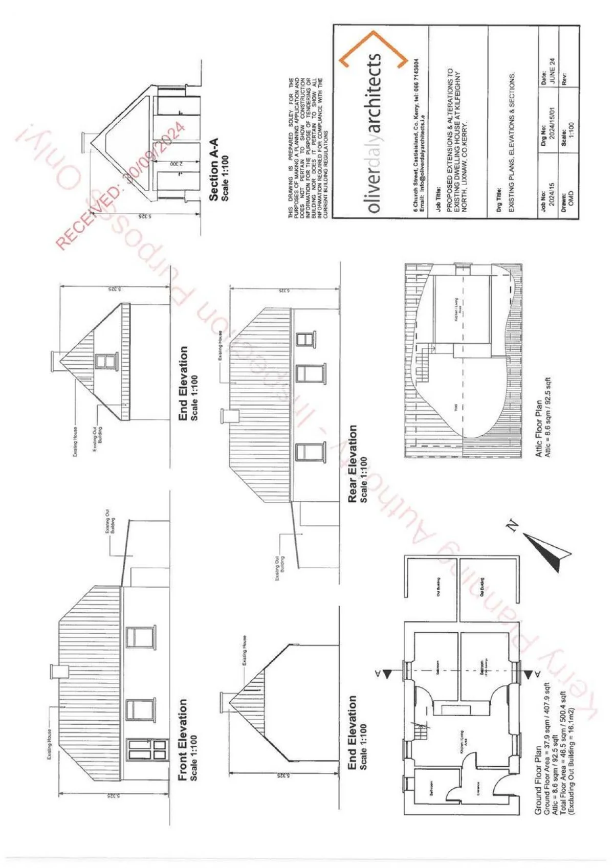 Kilfeighny North, Lixnaw, Co. Kerry - Image 12