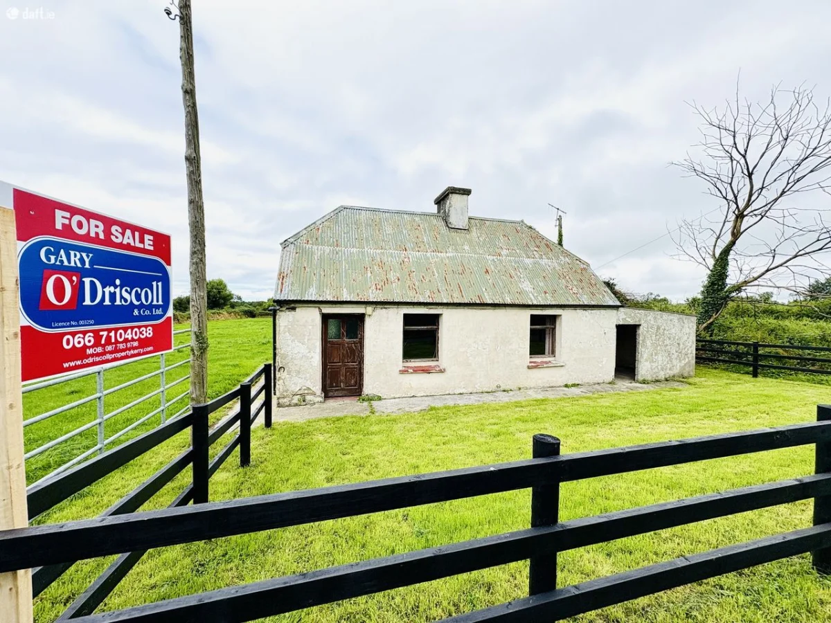 Kilfeighny North, Lixnaw, Co. Kerry